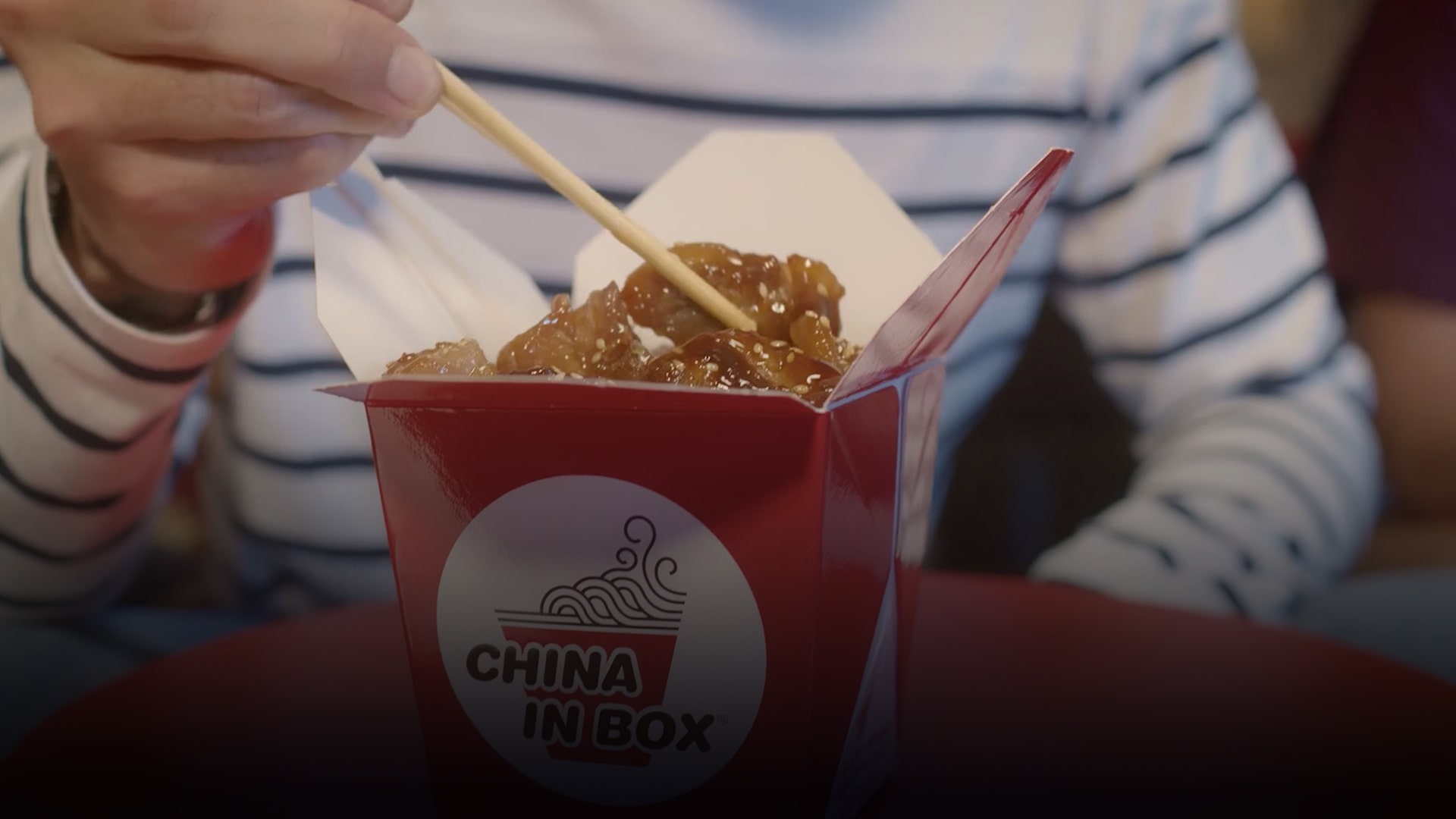 China in Box – Doce ou Salgado?