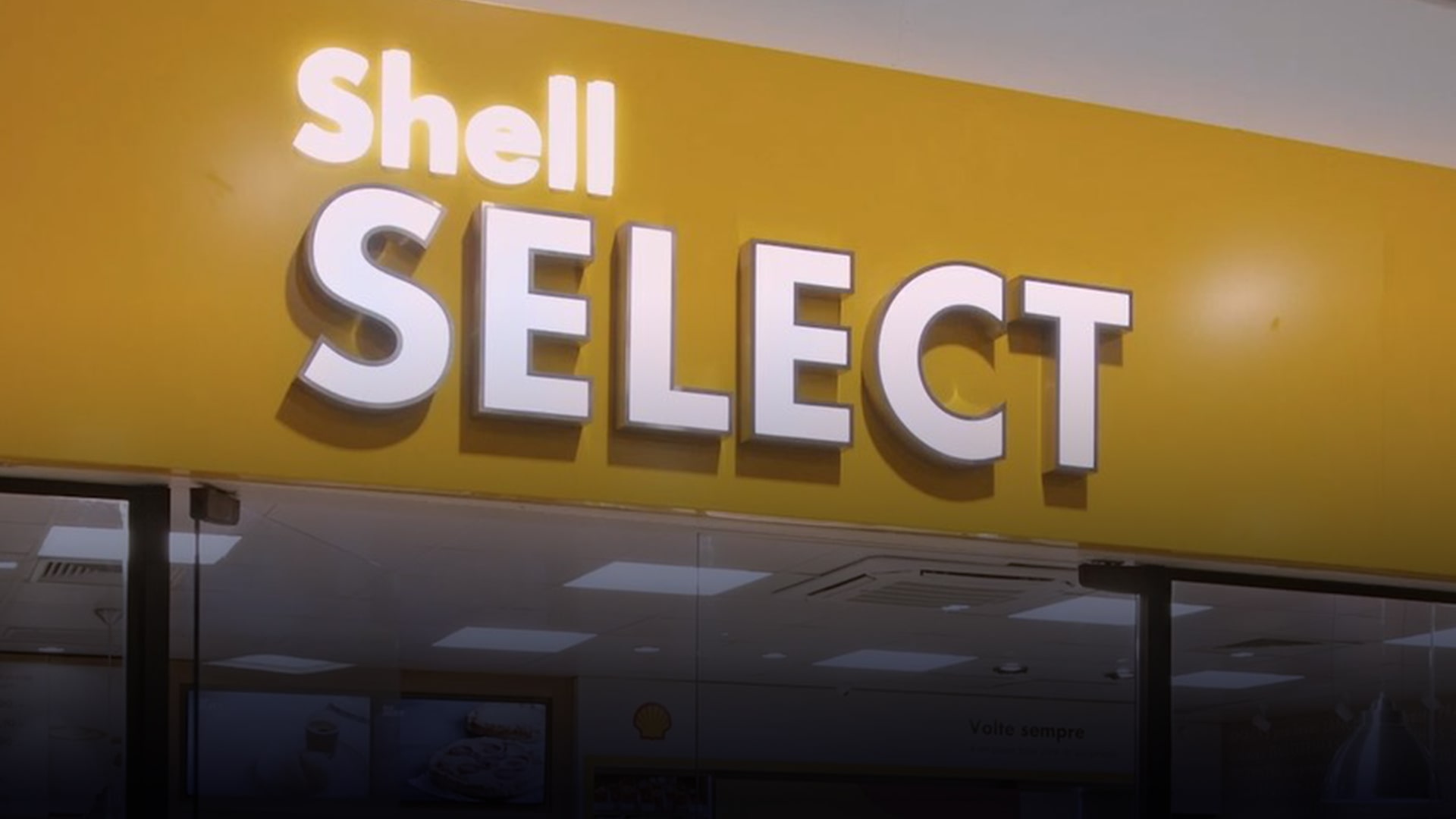 Shell Select – Momento coisa boa